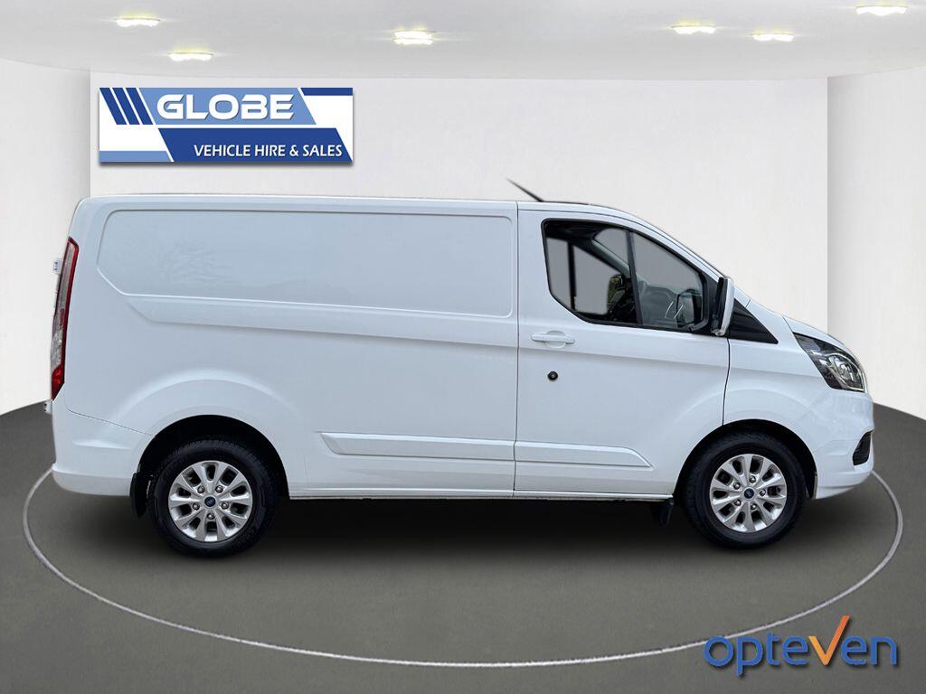Used Ford Transit Custom 2021 for sale - 76259188: Photo 9