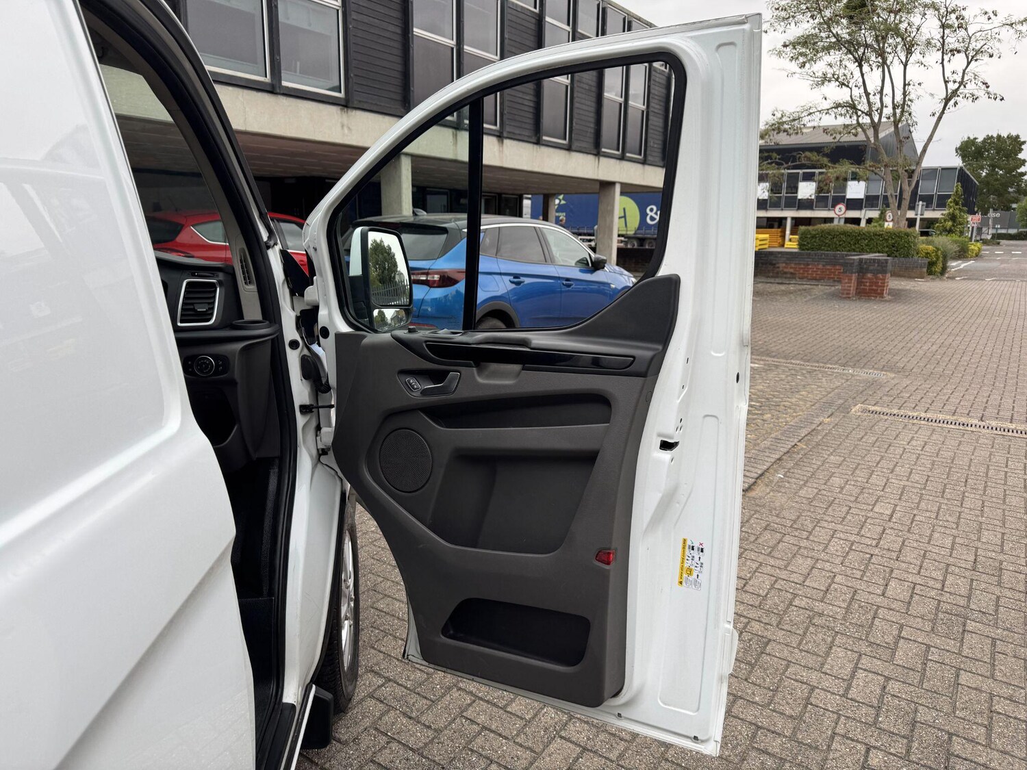 Vehicle 15