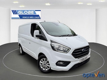 Used Ford Transit Custom 2019 for sale - 75589565: Photo