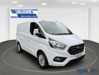Used Ford Transit Custom 2019 for sale - 75589565: Photo