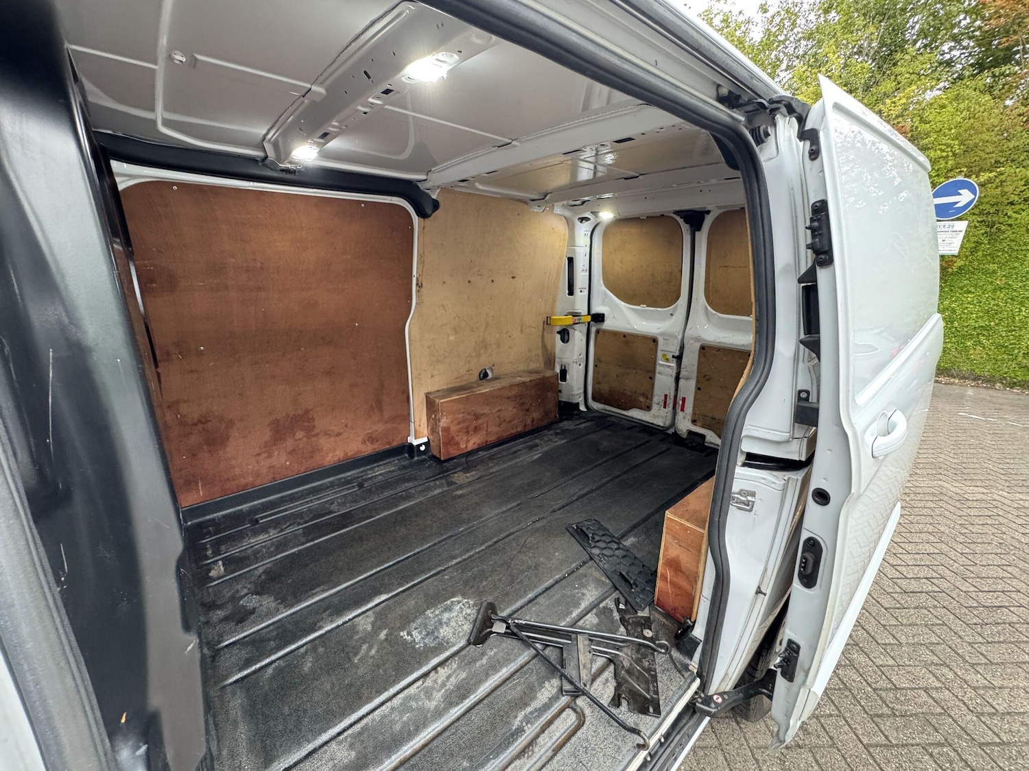 Vehicle 34