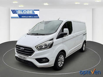 Used Ford Transit Custom 2019 for sale - 75589565: Photo