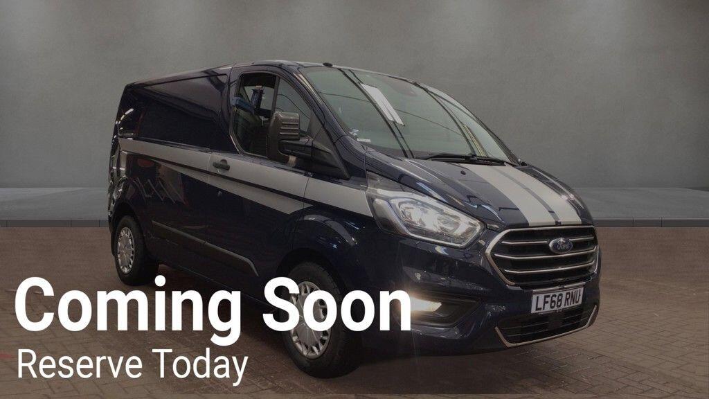 Used Ford Transit Custom 2018 for sale - 77647071: Photo 12