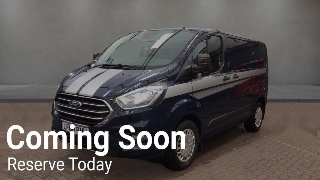 Used Ford Transit Custom 2018 for sale - 77647071: Photo 13