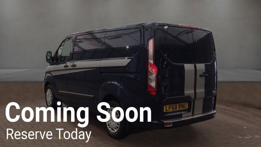 Used Ford Transit Custom 2018 for sale - 77647071: Photo 14