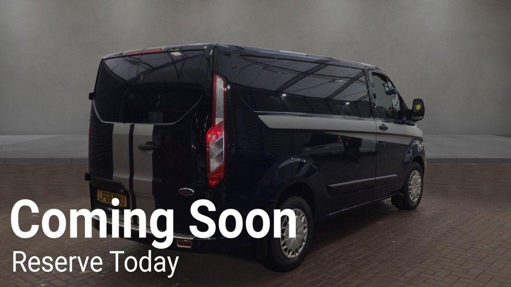 Used Ford Transit Custom 2018 for sale - 77647071: Photo 15