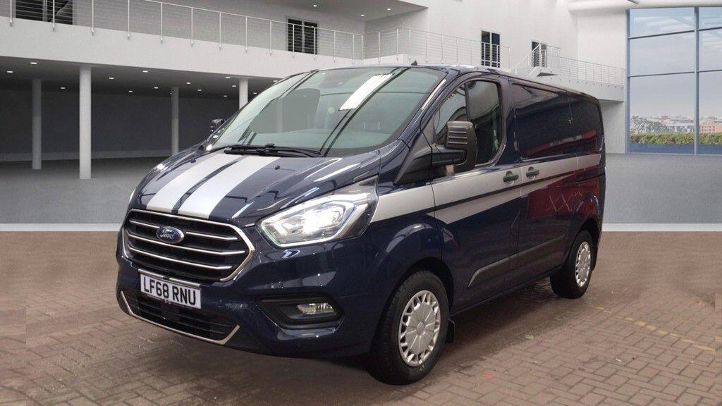 Used Ford Transit Custom 2018 for sale - 77647071: Photo 2