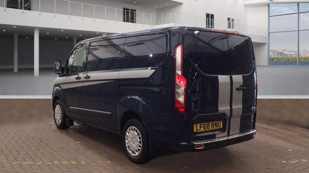 Used Ford Transit Custom 2018 for sale - 77647071: Photo 3