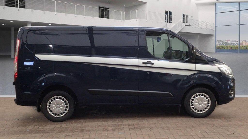 Used Ford Transit Custom 2018 for sale - 77647071: Photo 4