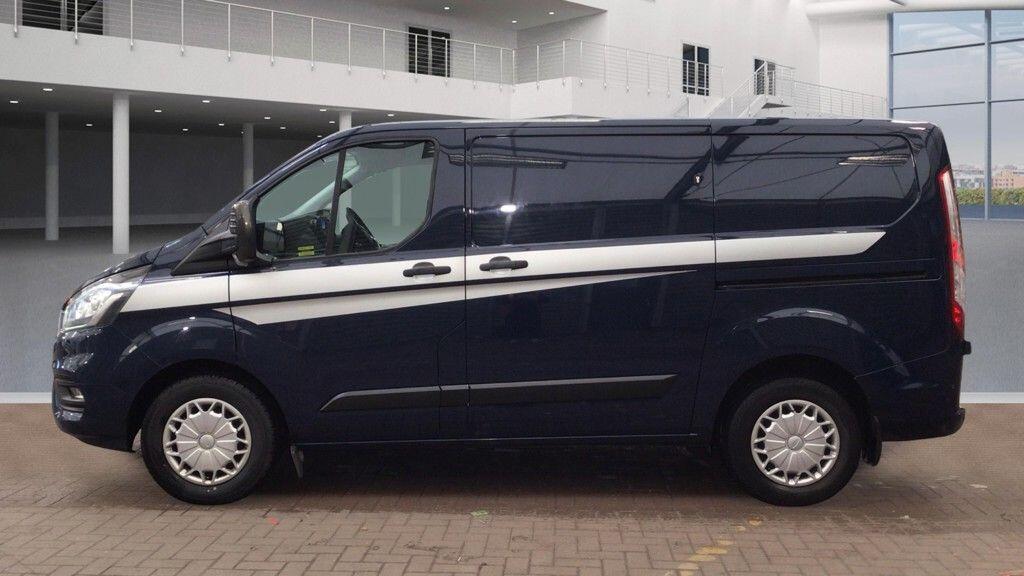 Used Ford Transit Custom 2018 for sale - 77647071: Photo 5