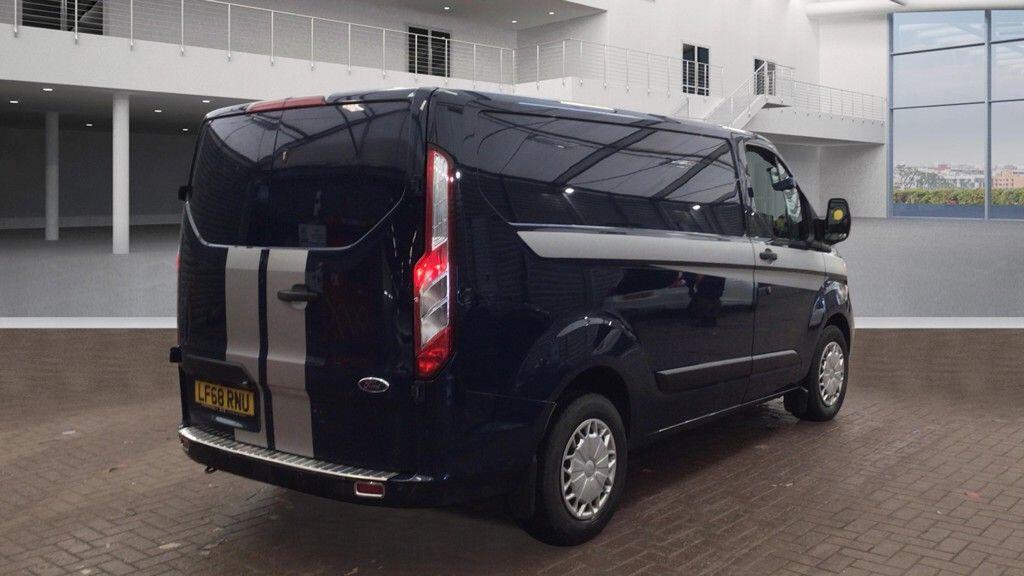 Used Ford Transit Custom 2018 for sale - 77647071: Photo 6