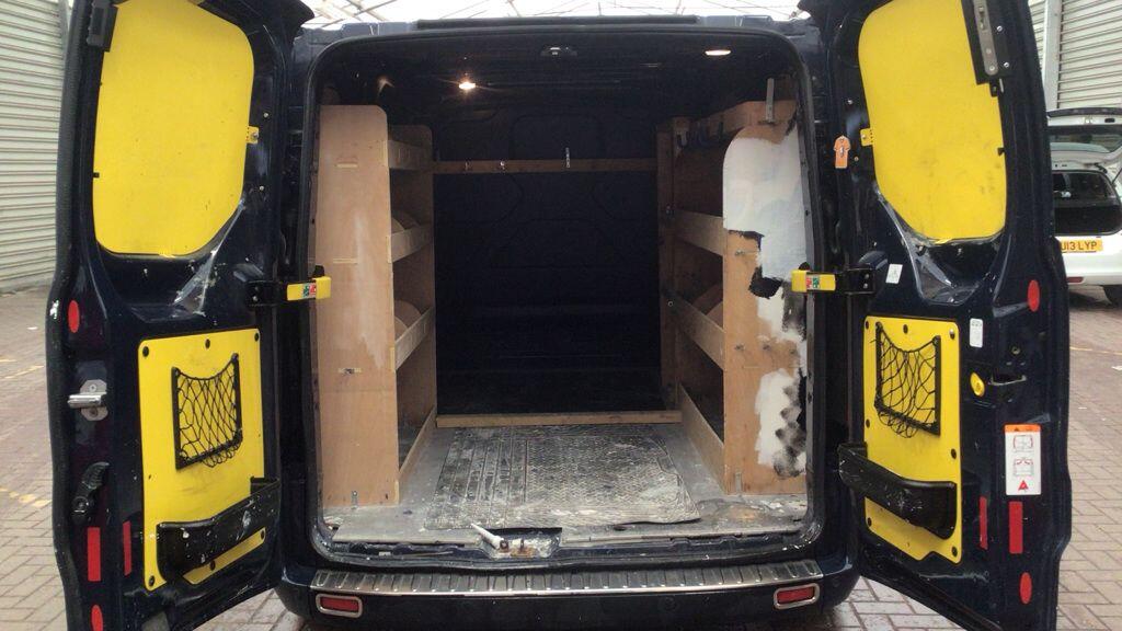 Used Ford Transit Custom 2018 for sale - 77647071: Photo 7