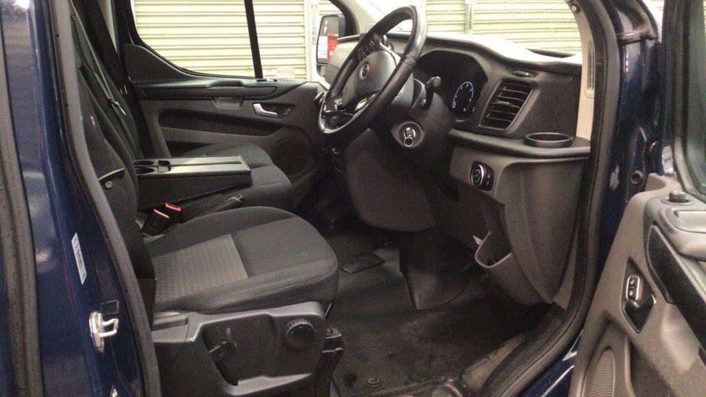 Used Ford Transit Custom 2018 for sale - 77647071: Photo 9