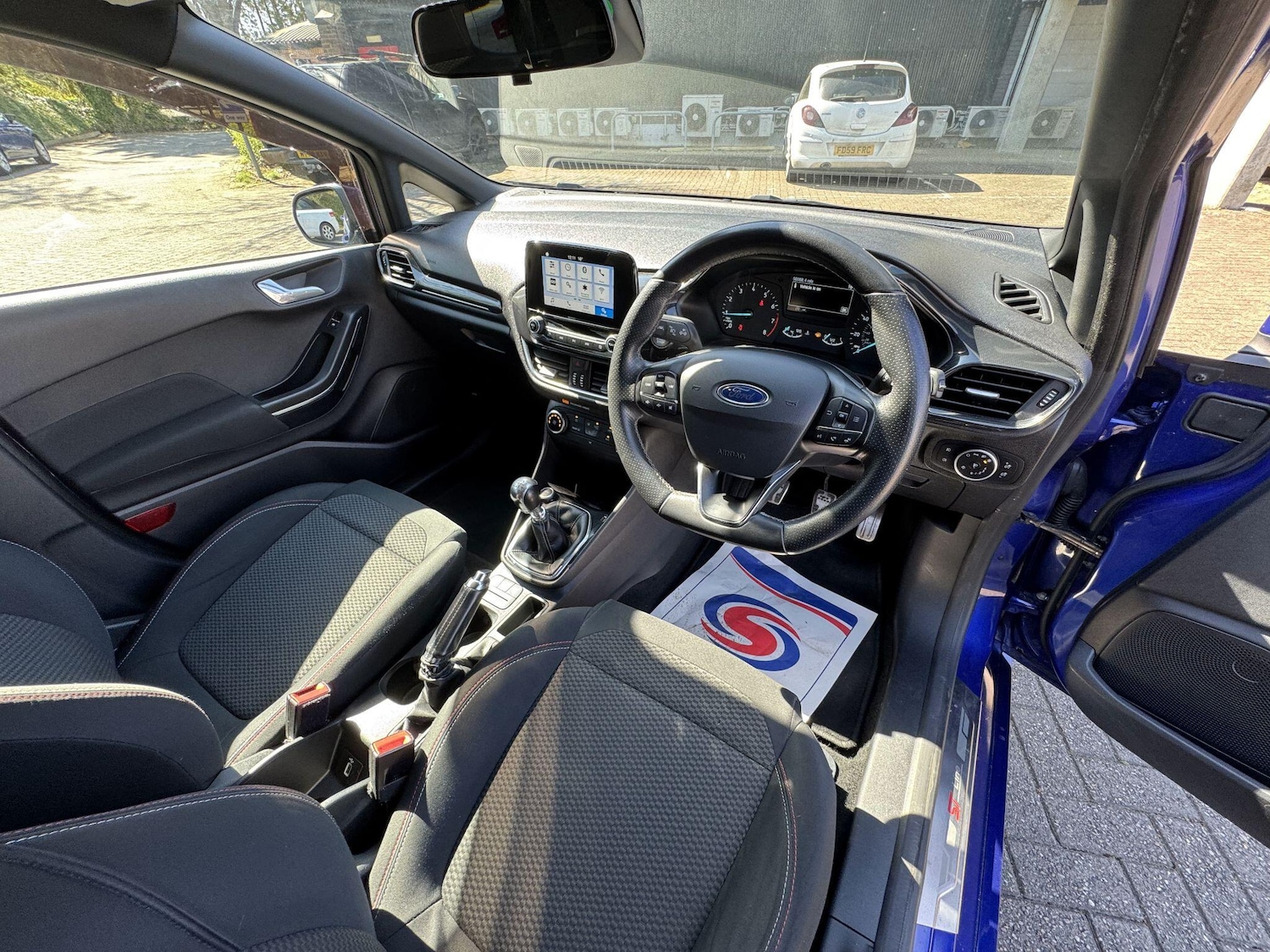 Vehicle 18