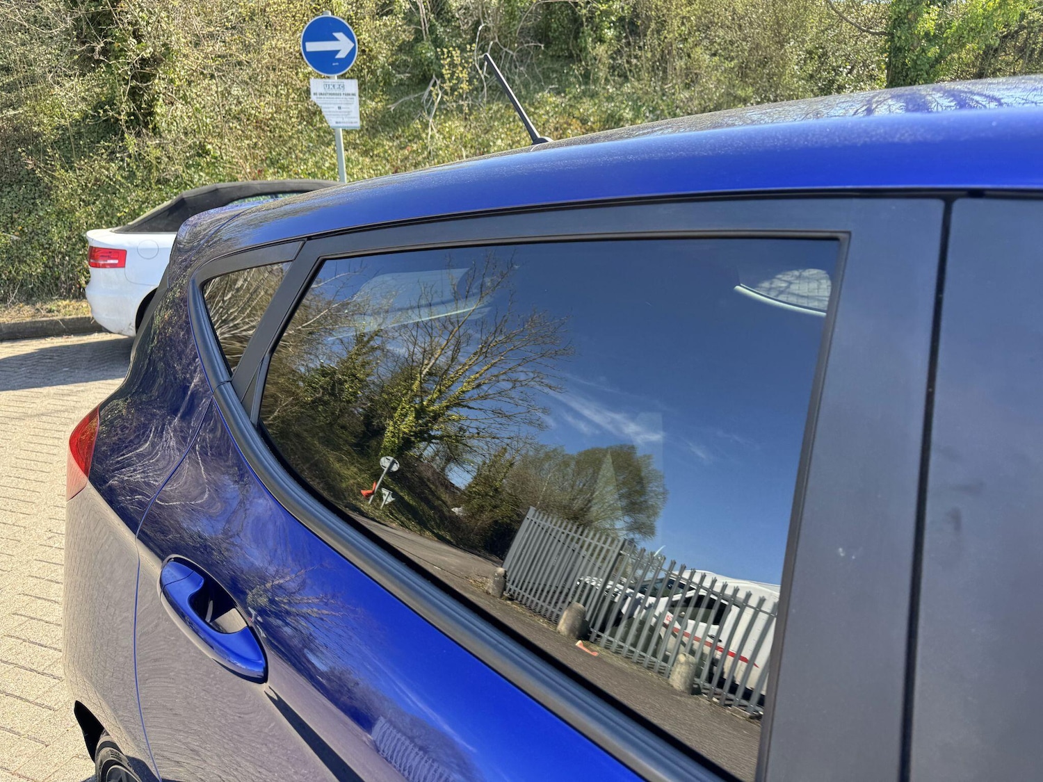 Vehicle 22