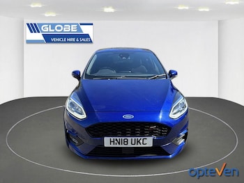 Used Ford Fiesta 2018 for sale - 75927788: Photo