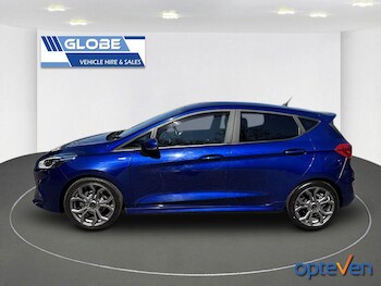 Used Ford Fiesta 2018 for sale - 75927788: Photo