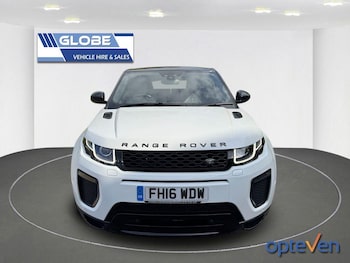 Used Land Rover Range Rover Evoque 2016 for sale - 75720594: Photo