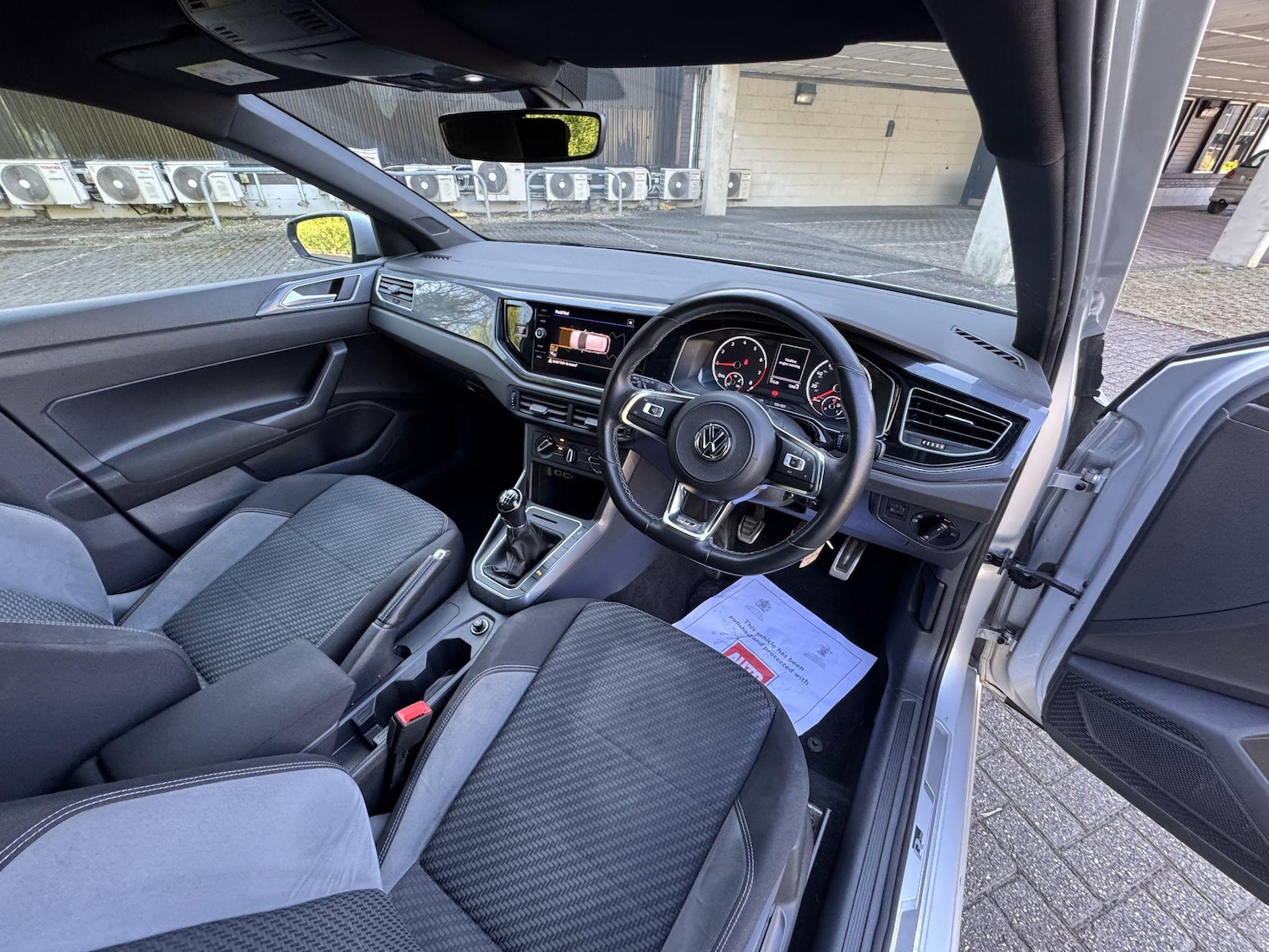 Vehicle 18