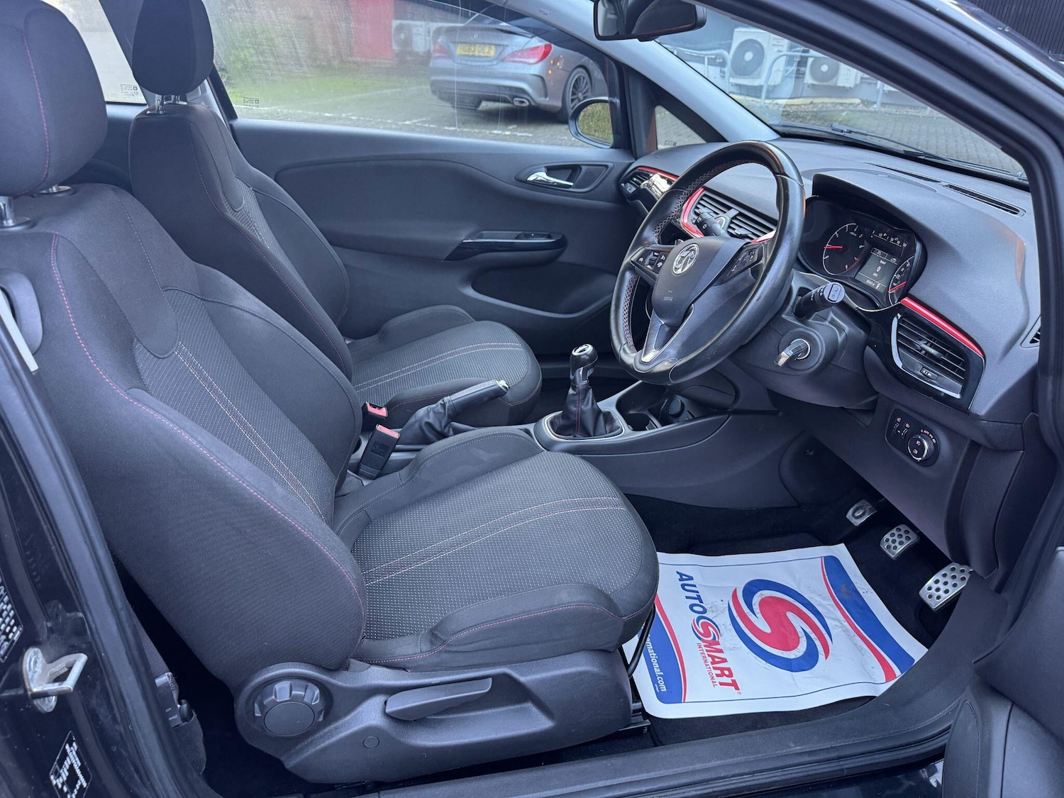 Used Vauxhall Corsa 2016 for sale - 76918689: Photo 15