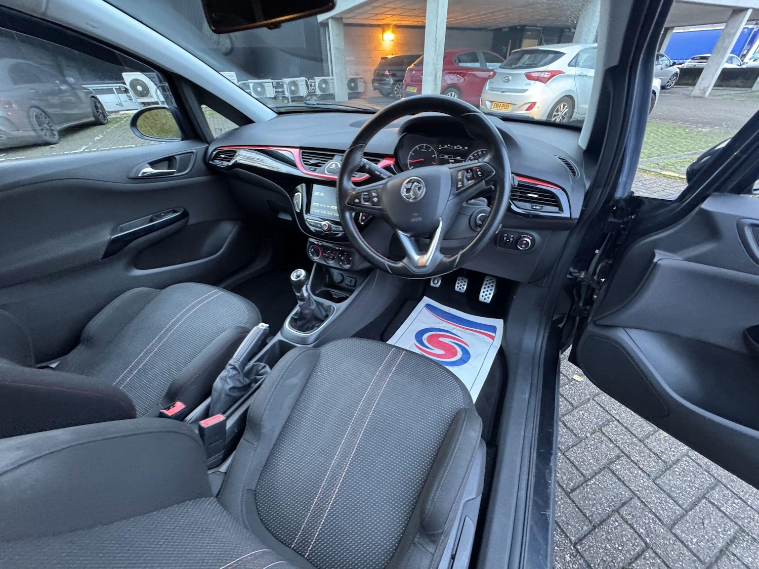 Used Vauxhall Corsa 2016 for sale - 76918689: Photo 18