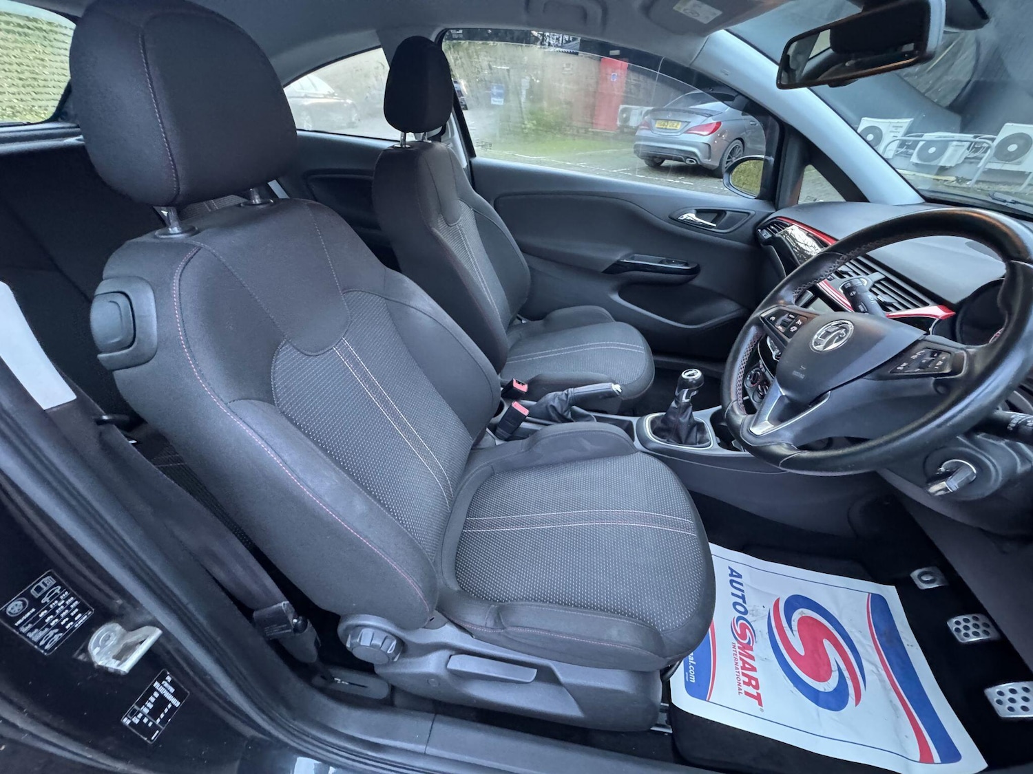 Used Vauxhall Corsa 2016 for sale - 76918689: Photo 19