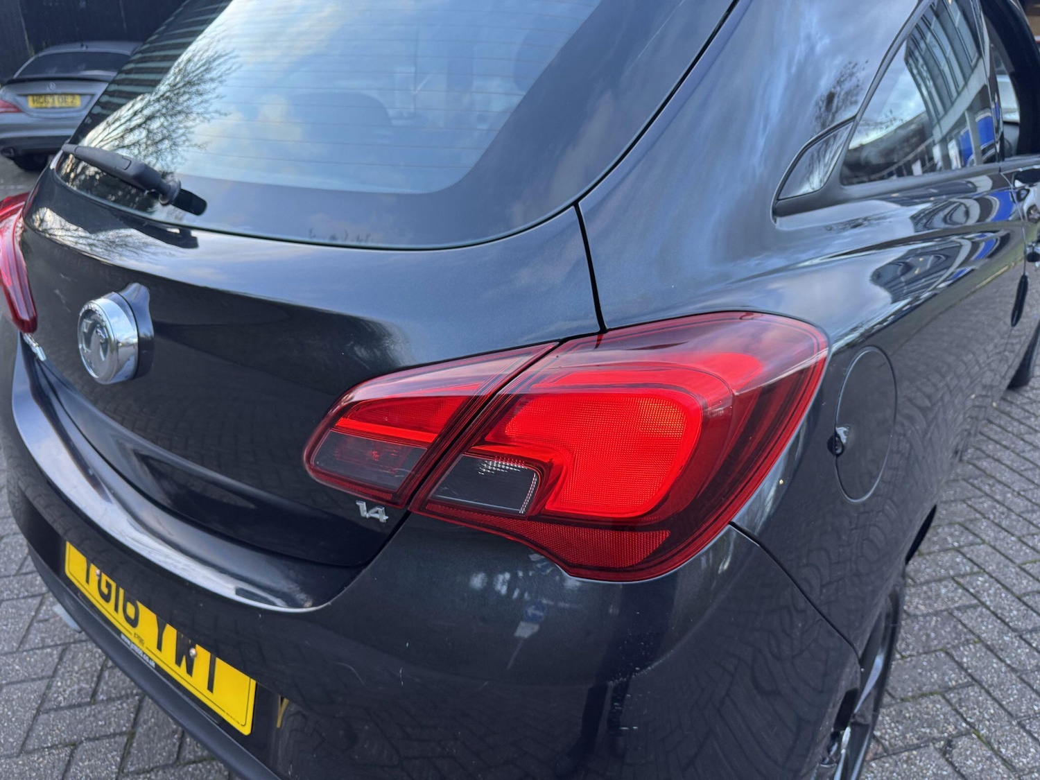 Used Vauxhall Corsa 2016 for sale - 76918689: Photo 26