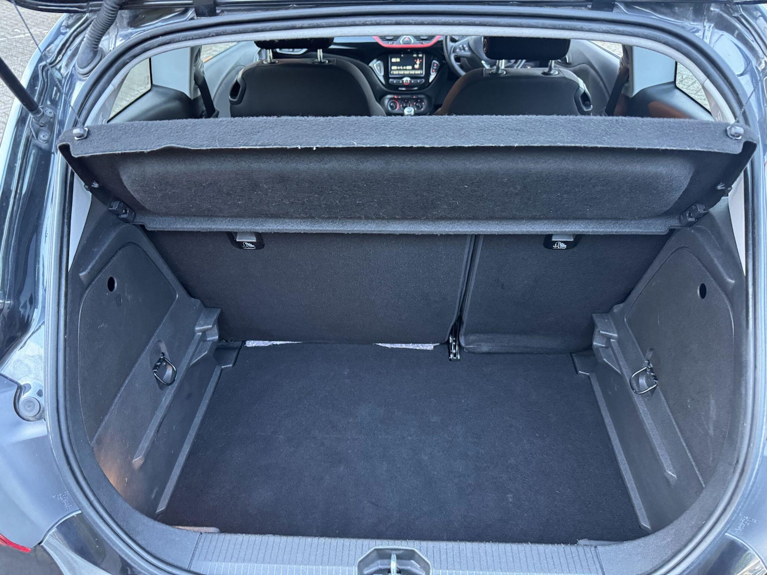 Used Vauxhall Corsa 2016 for sale - 76918689: Photo 29