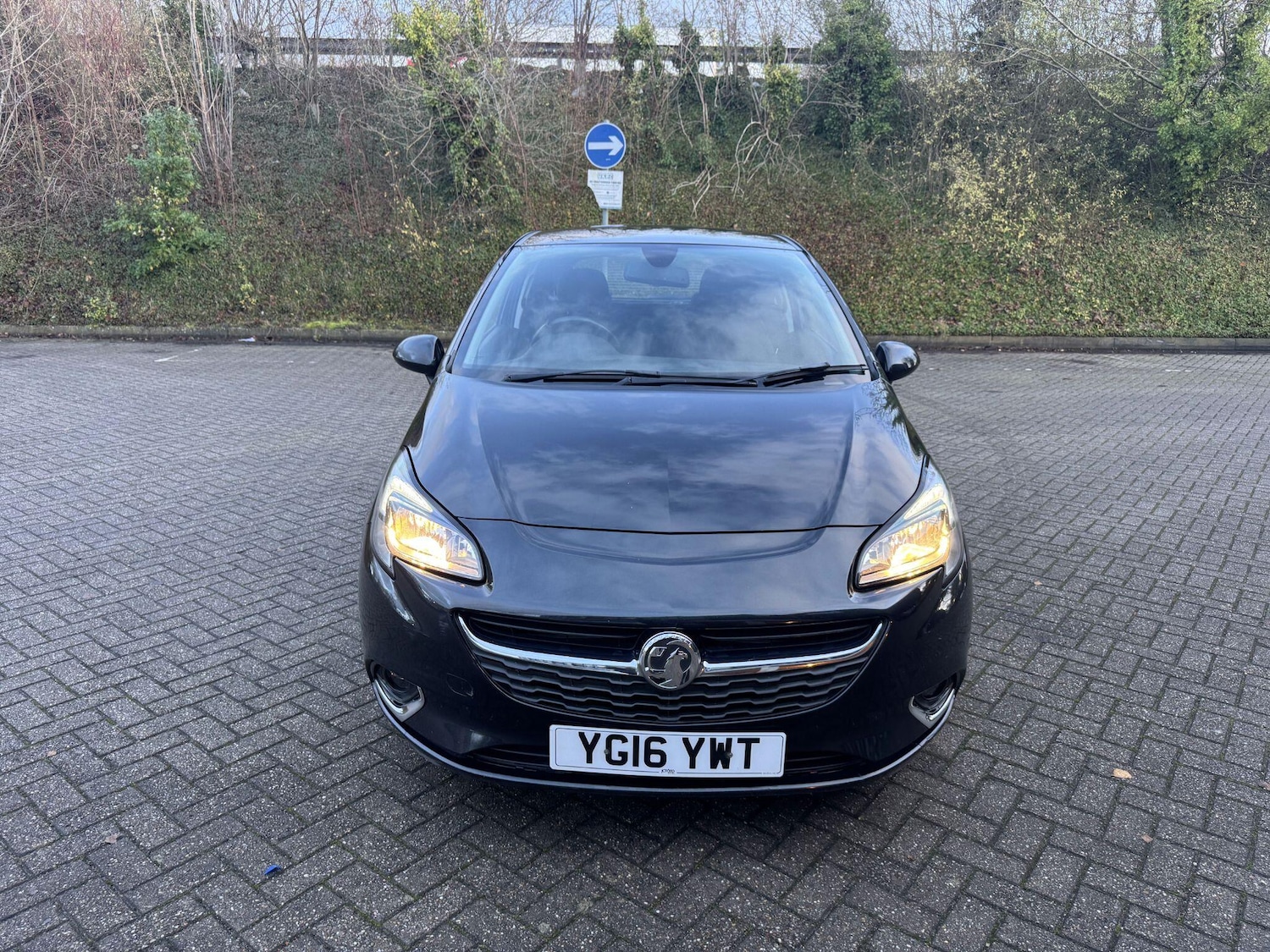 Used Vauxhall Corsa 2016 for sale - 76918689: Photo 3