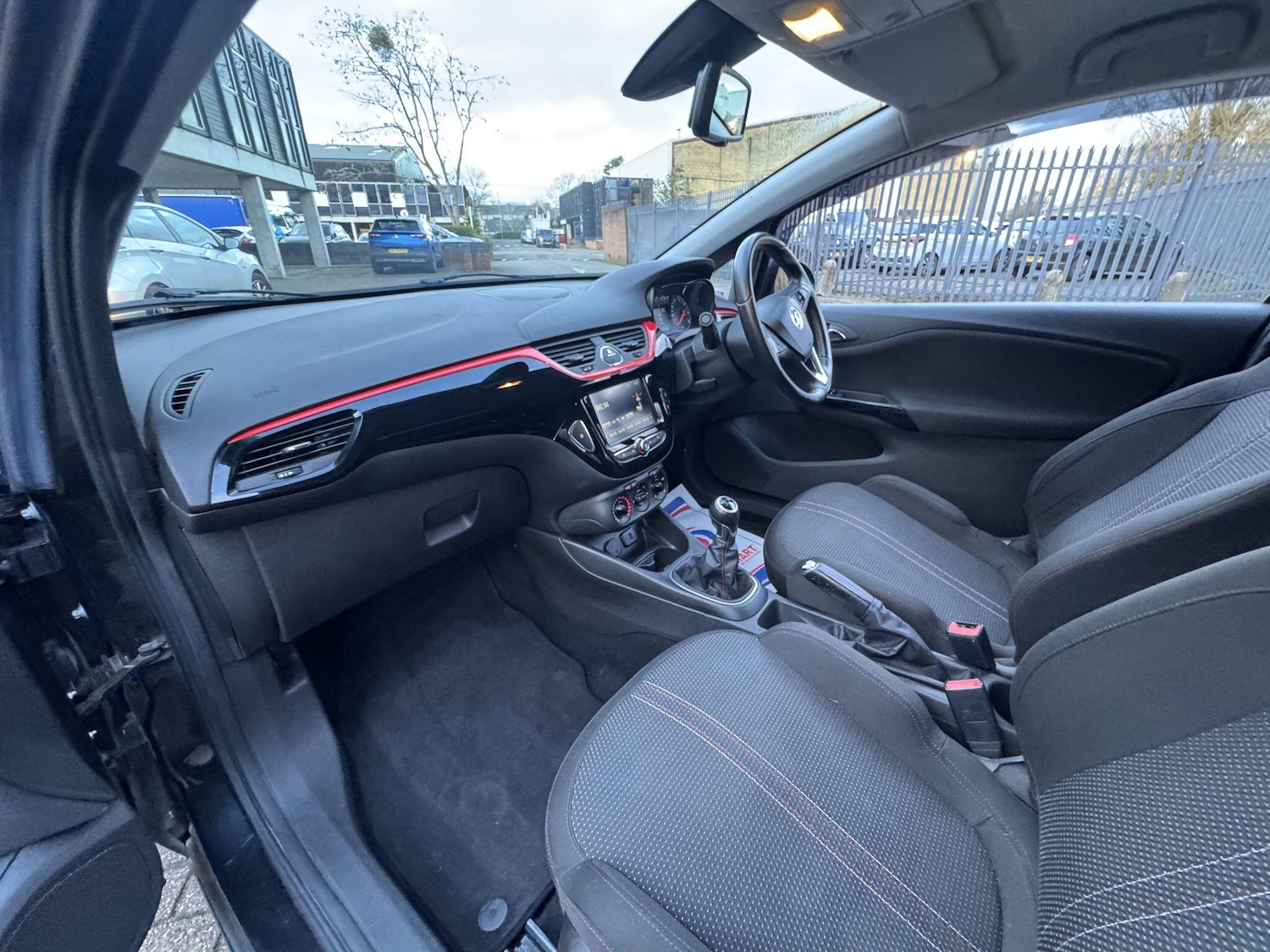 Used Vauxhall Corsa 2016 for sale - 76918689: Photo 36