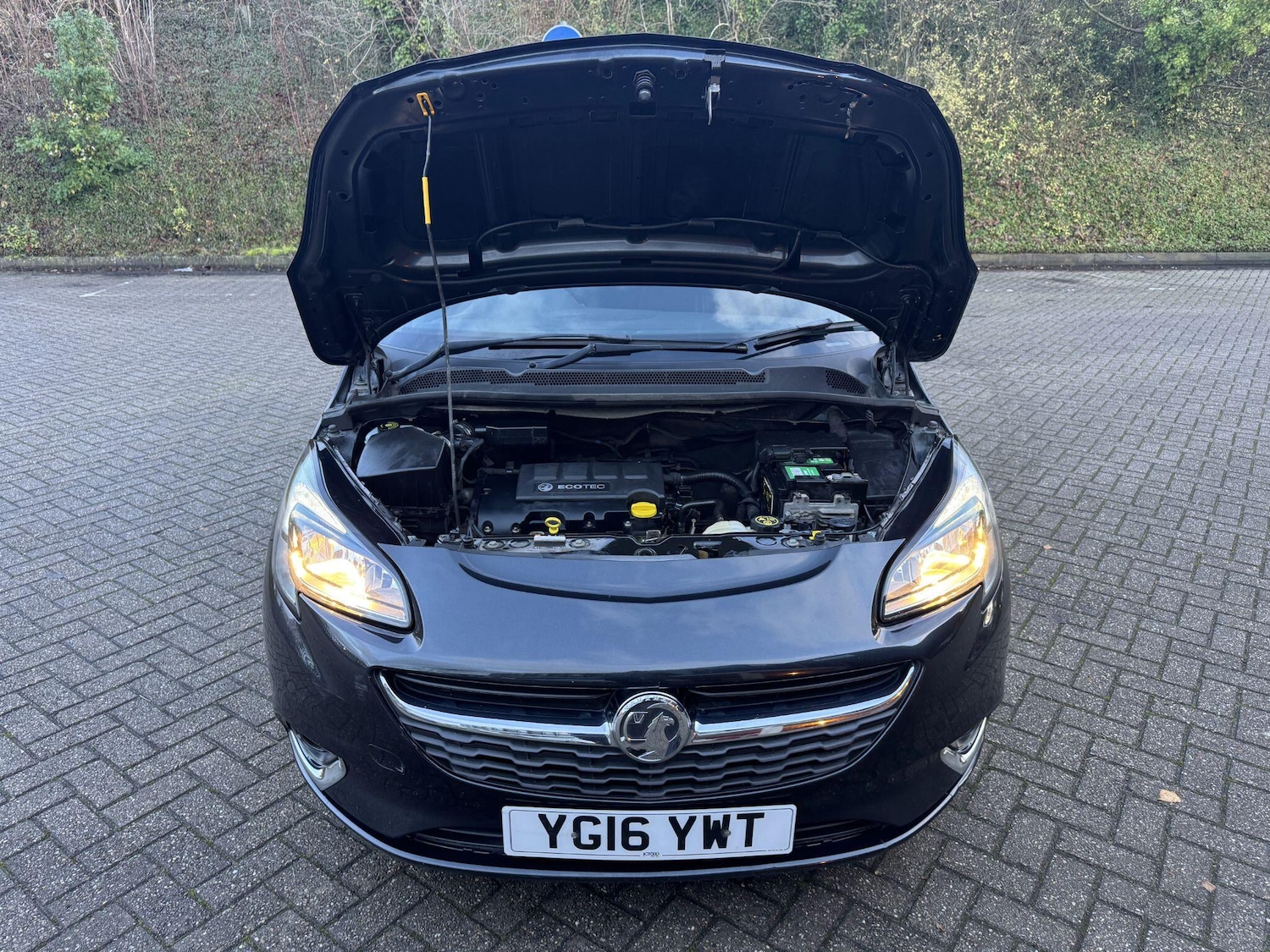 Used Vauxhall Corsa 2016 for sale - 76918689: Photo 45