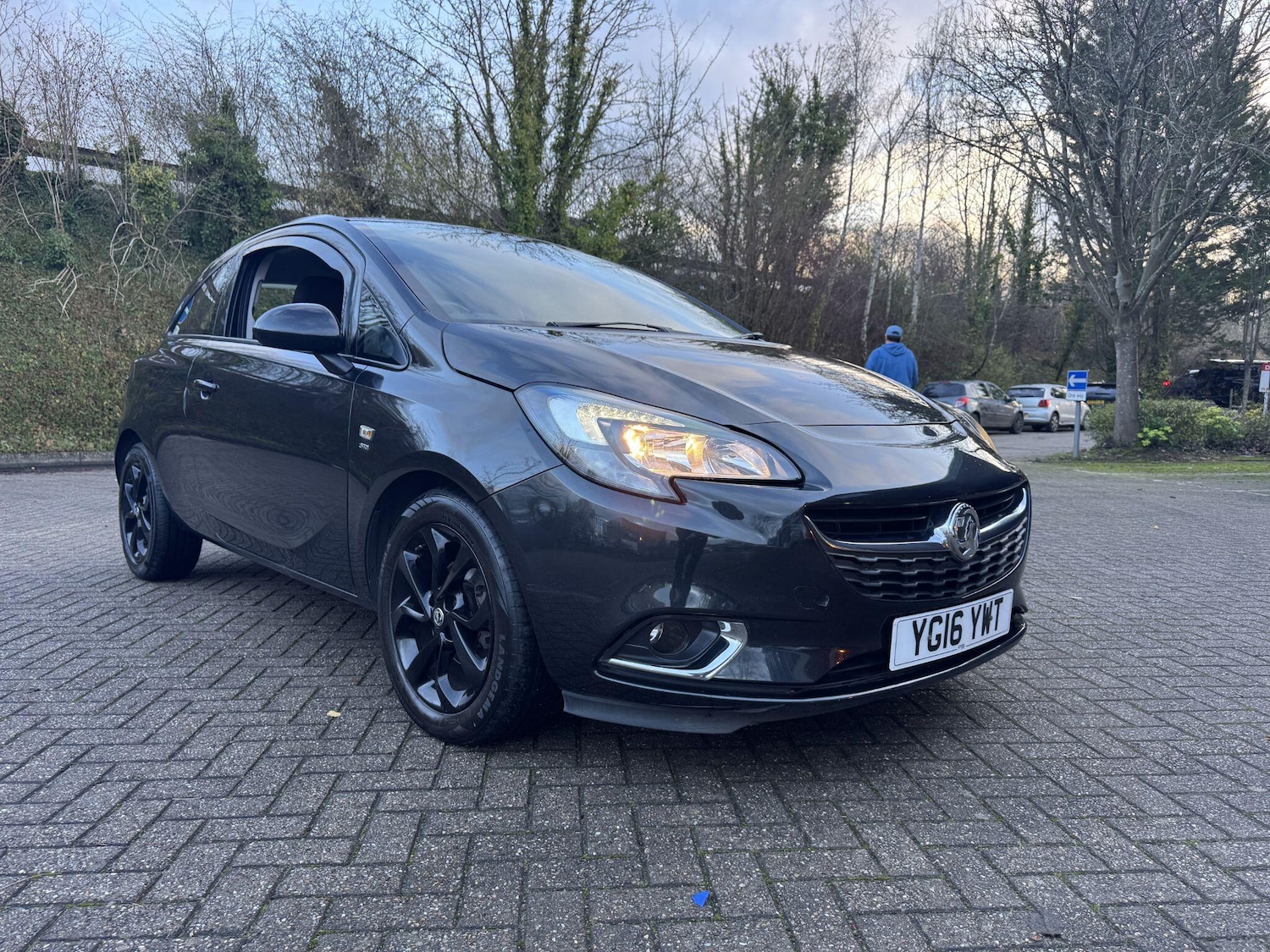 Used Vauxhall Corsa 2016 for sale - 76918689: Photo 49