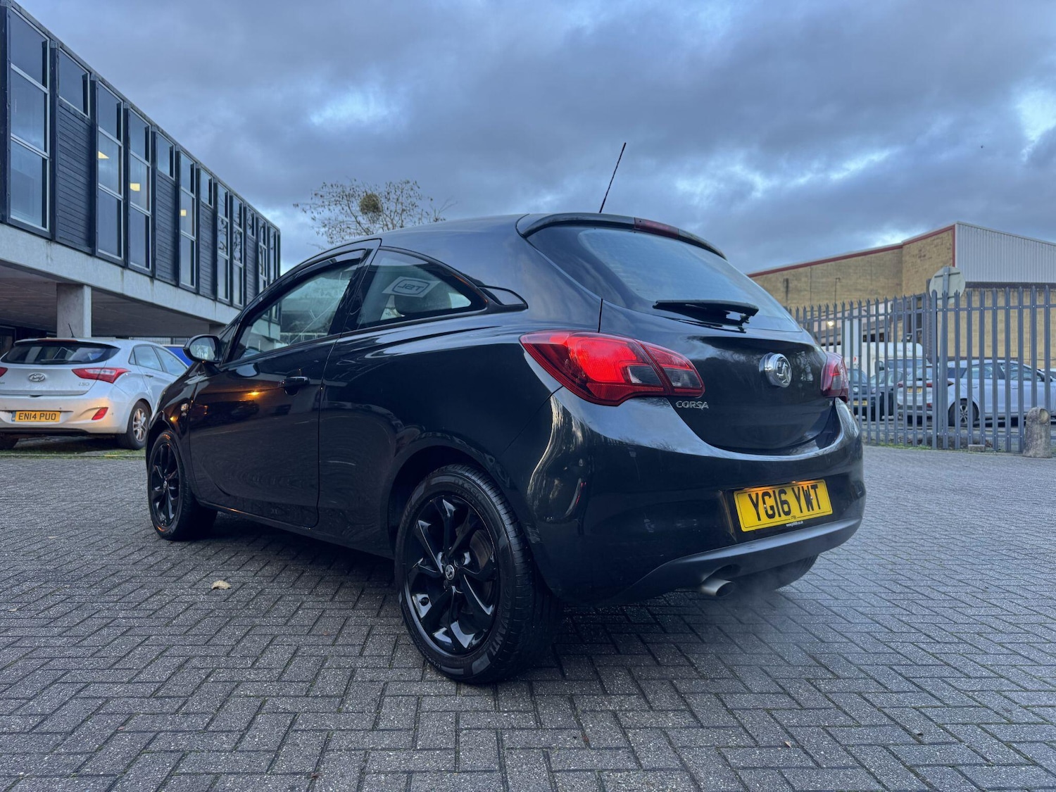 Used Vauxhall Corsa 2016 for sale - 76918689: Photo 51