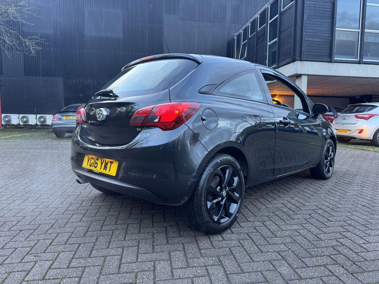 Used Vauxhall Corsa 2016 for sale - 76918689: Photo 52