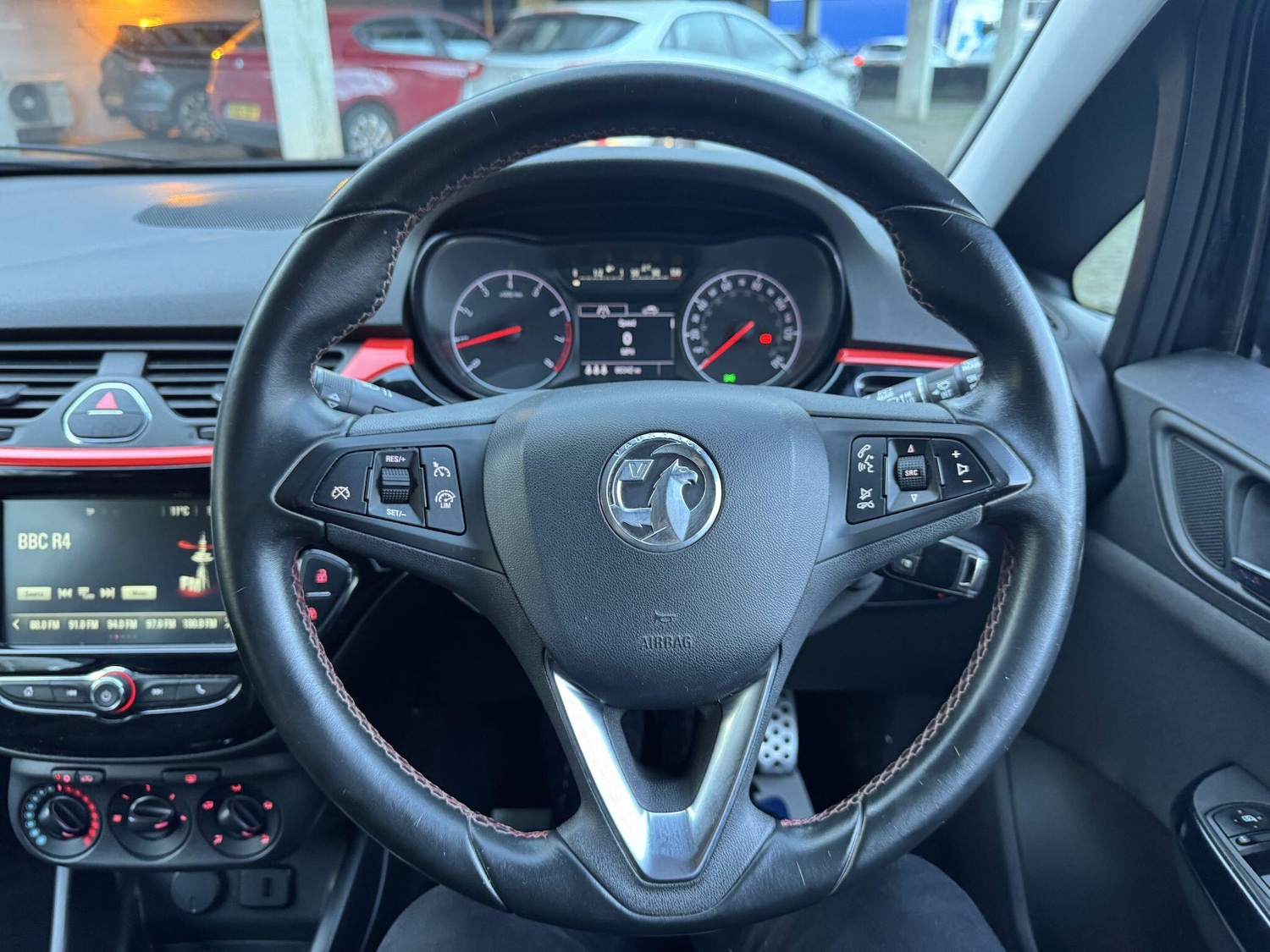 Used Vauxhall Corsa 2016 for sale - 76918689: Photo 54