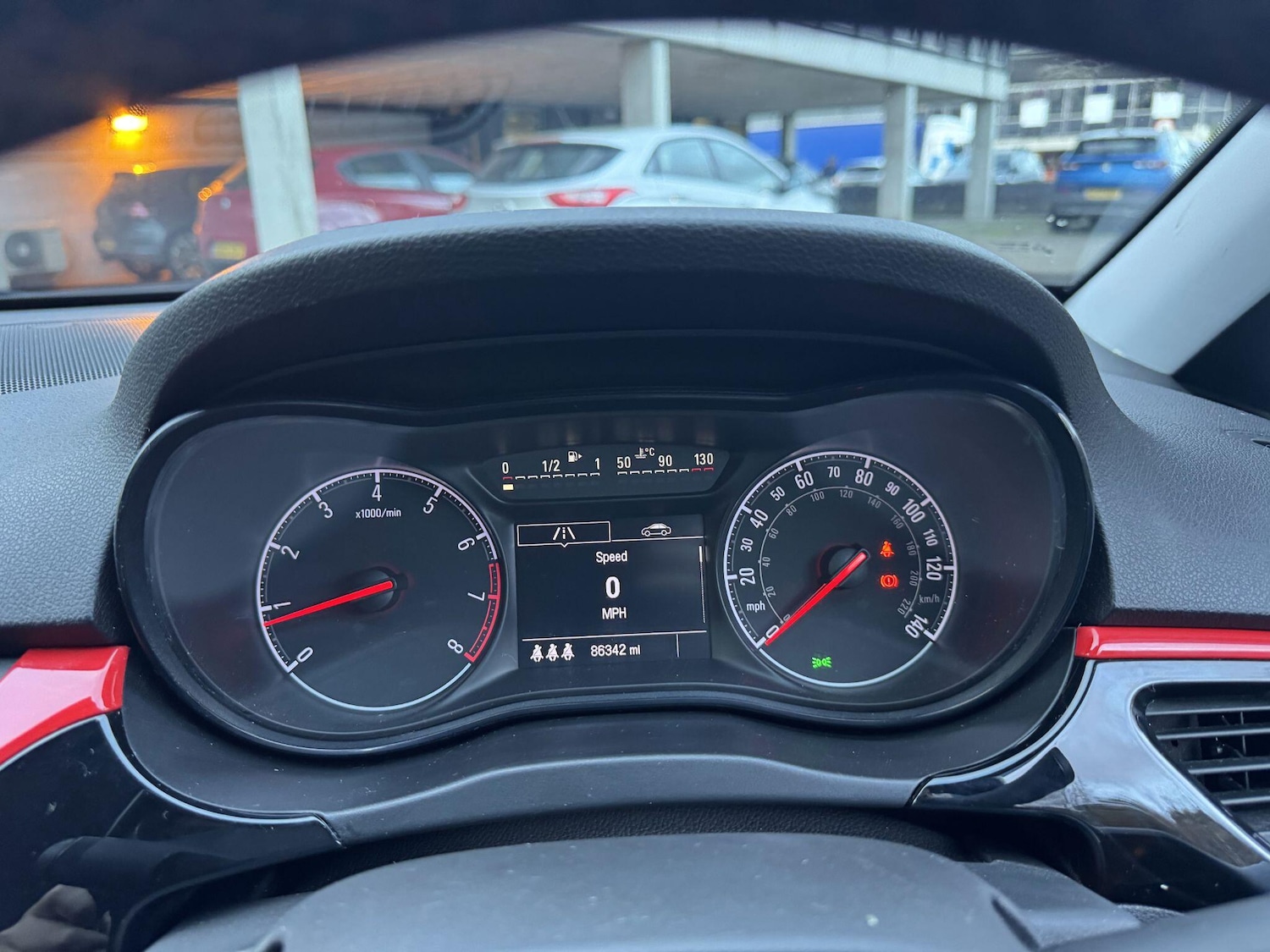 Used Vauxhall Corsa 2016 for sale - 76918689: Photo 59