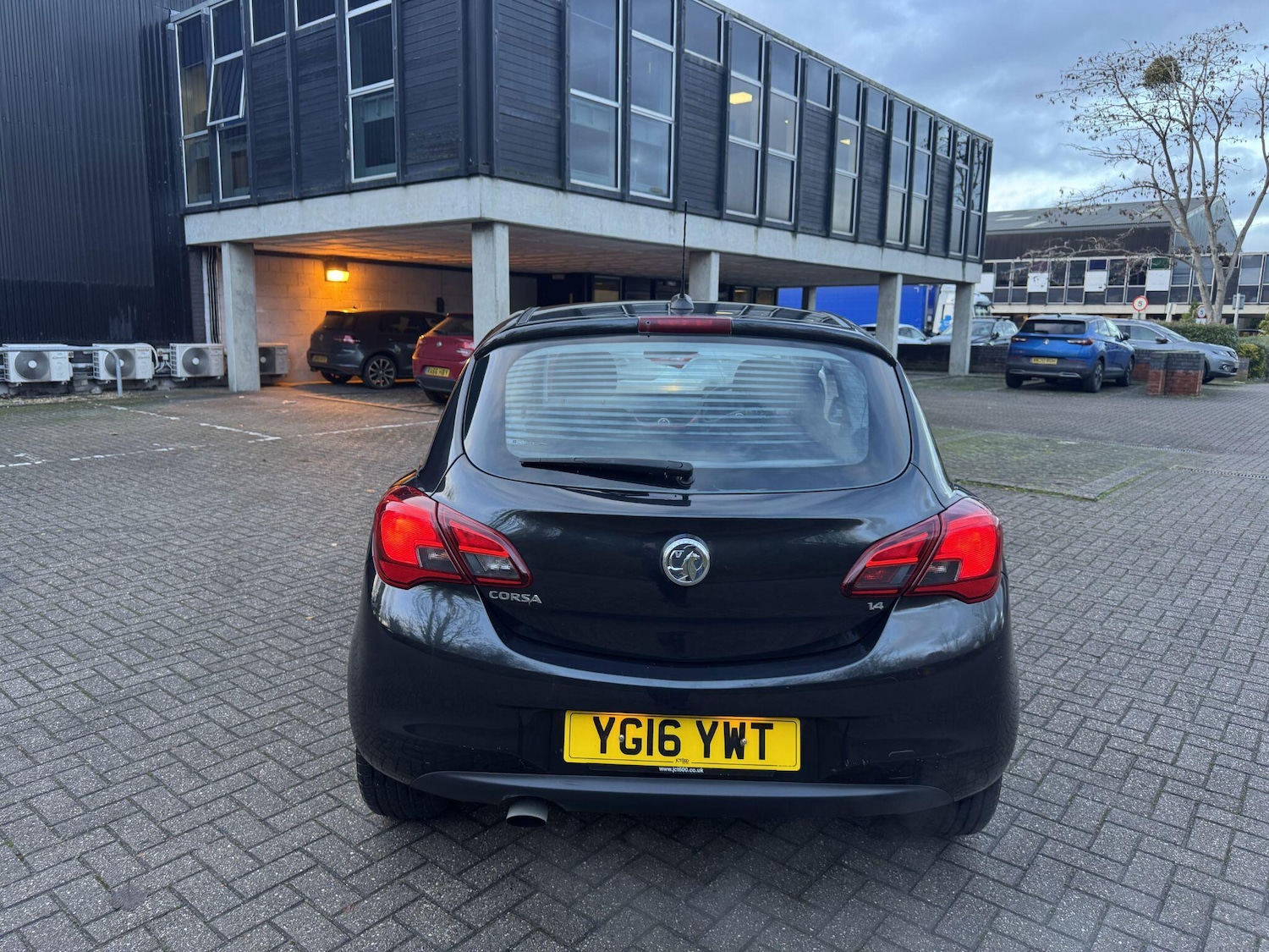 Used Vauxhall Corsa 2016 for sale - 76918689: Photo 7
