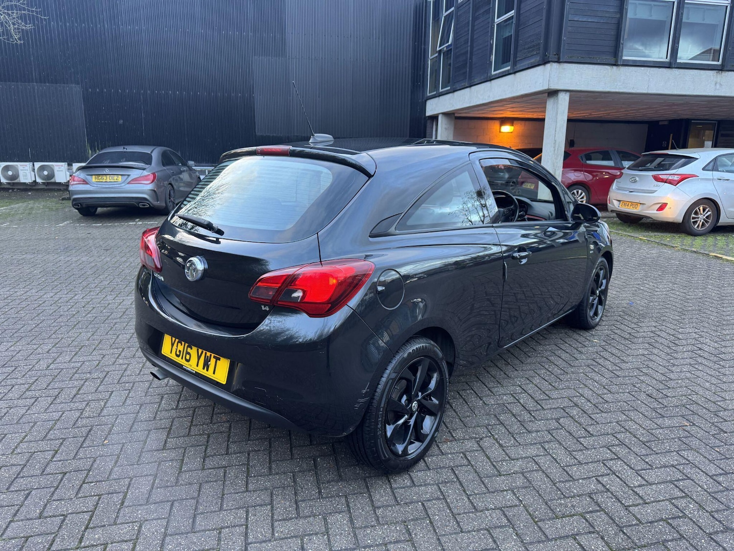 Used Vauxhall Corsa 2016 for sale - 76918689: Photo 8