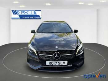 Used Mercedes-Benz A-Class 2017 for sale - 74337355: Photo