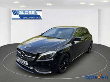 Used Mercedes-Benz A-Class 2017 for sale - 74337355: Photo