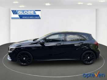 Used Mercedes-Benz A-Class 2017 for sale - 74337355: Photo