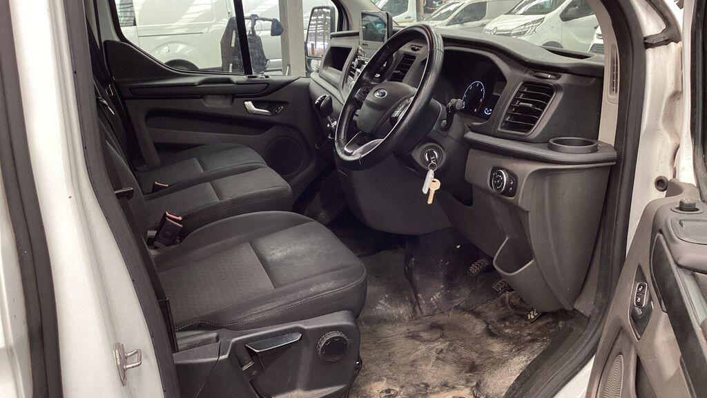 Used Ford Transit Custom for sale - 78205367: Photo 10