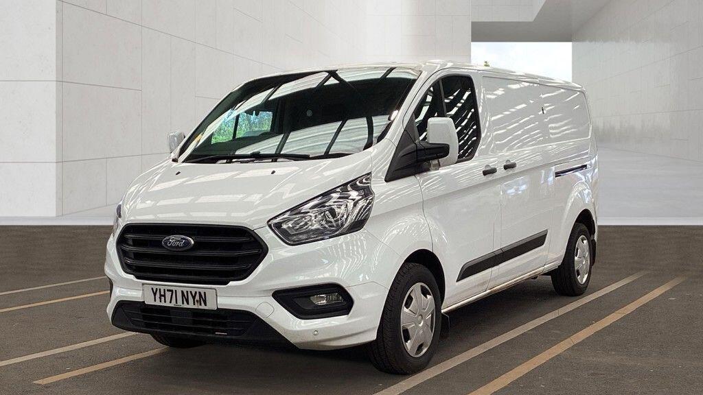Used Ford Transit Custom for sale - 78205367: Photo 2