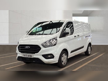 Used Ford Transit Custom 2021 for sale - 78205367: Photo