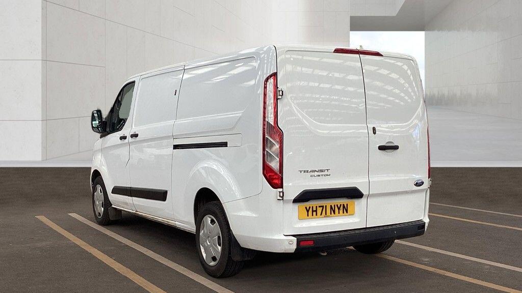 Used Ford Transit Custom for sale - 78205367: Photo 3
