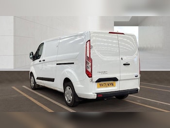 Used Ford Transit Custom 2021 for sale - 78205367: Photo