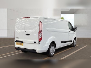 Used Ford Transit Custom 2021 for sale - 78205367: Photo