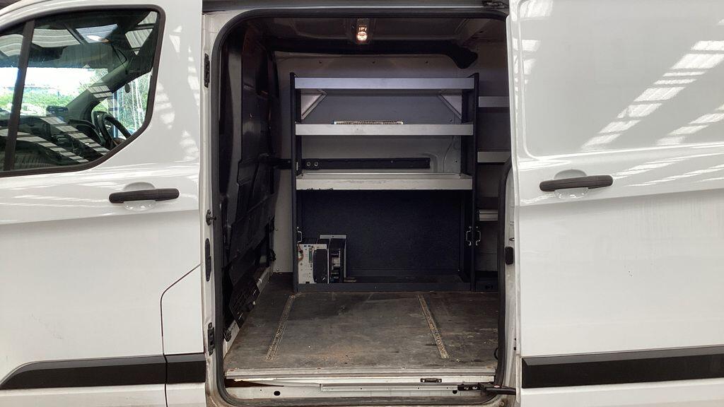 Used Ford Transit Custom for sale - 78205367: Photo 8