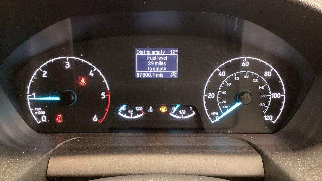 Used Ford Transit Custom for sale - 78205367: Photo 9