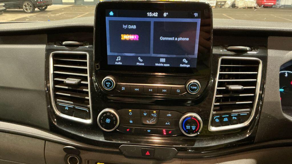 Used Ford Transit Custom 2021 for sale - 77574657: Photo 10